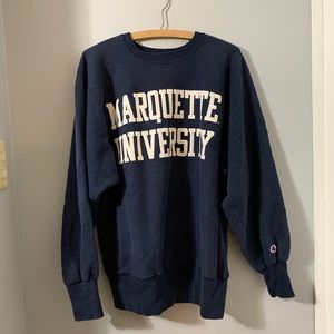 Champion Reverse Weave Crew Neck